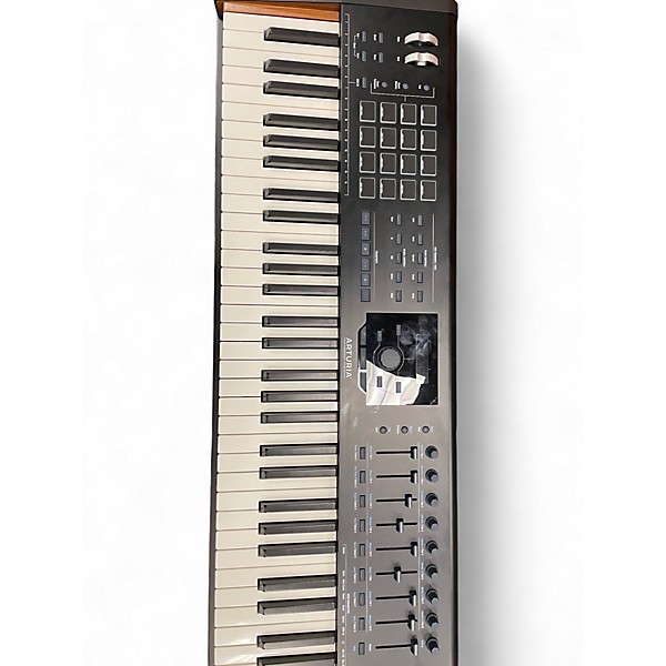 Used Arturia Keylab MKII 88 Key MIDI Controller