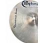 Used Bosphorus Cymbals 9in traditional splash Cymbal