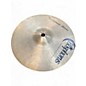 Used Bosphorus Cymbals 9in traditional splash Cymbal