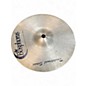 Used Bosphorus Cymbals 9in traditional splash Cymbal