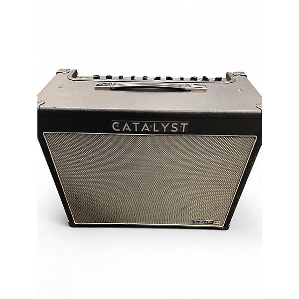 Used Line 6 Catalyst CX 100 Guitar Combo Amp