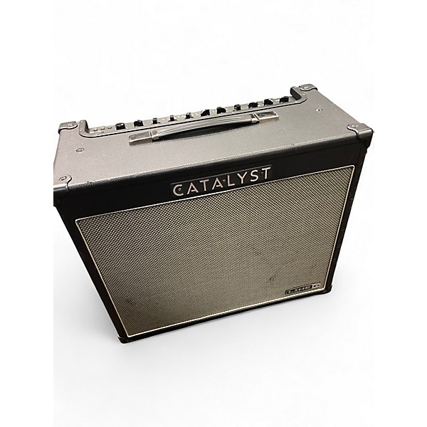 Used Line 6 Catalyst CX 100 Guitar Combo Amp