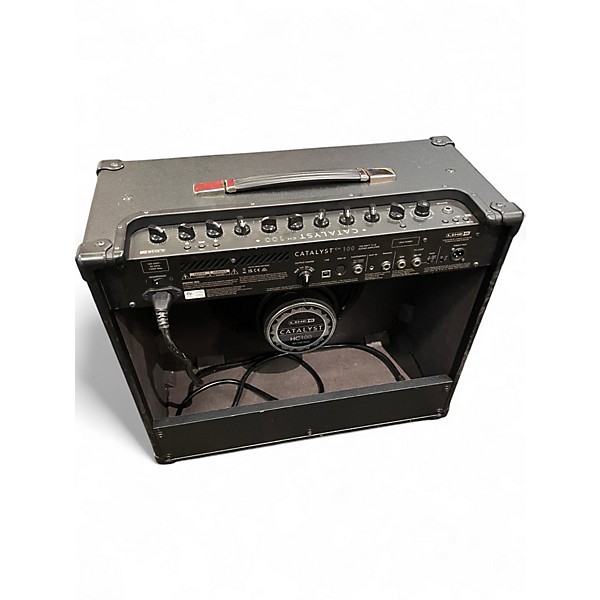 Used Line 6 Catalyst CX 100 Guitar Combo Amp