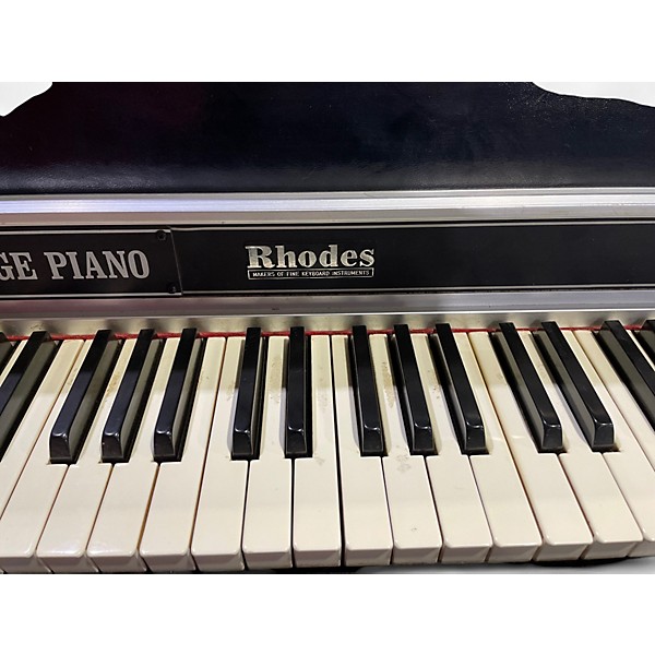 Used Rhodes Mark II Stage Piano Seventy Three Acoustic Piano