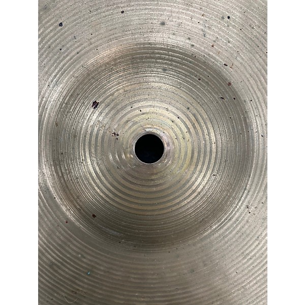 Used Zildjian 14in ZHT Fast Crash Cymbal