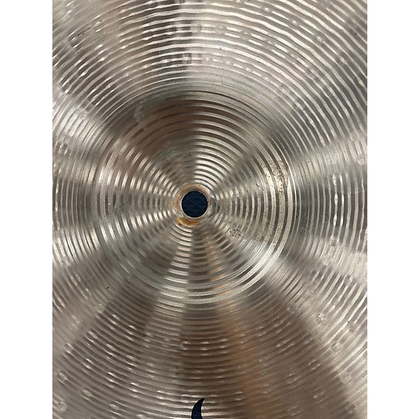 Used Zildjian 14in ZHT Fast Crash Cymbal