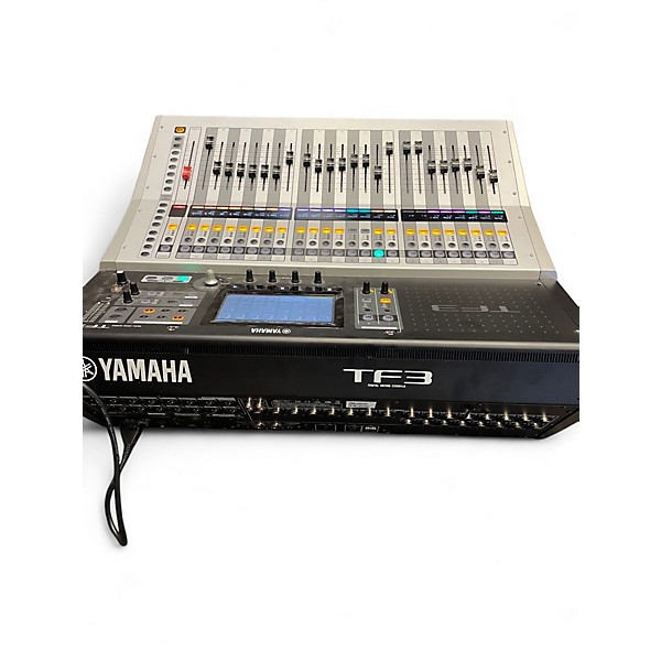 Used Yamaha TF3 Digital Mixer
