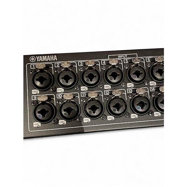Used Yamaha TIO1608-D Digital Mixer