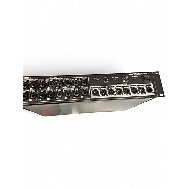 Used Yamaha TIO1608-D Digital Mixer