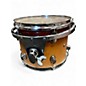 Used 2009 Verve 5 Piece Birch Rock Tobacco fade Drum Kit
