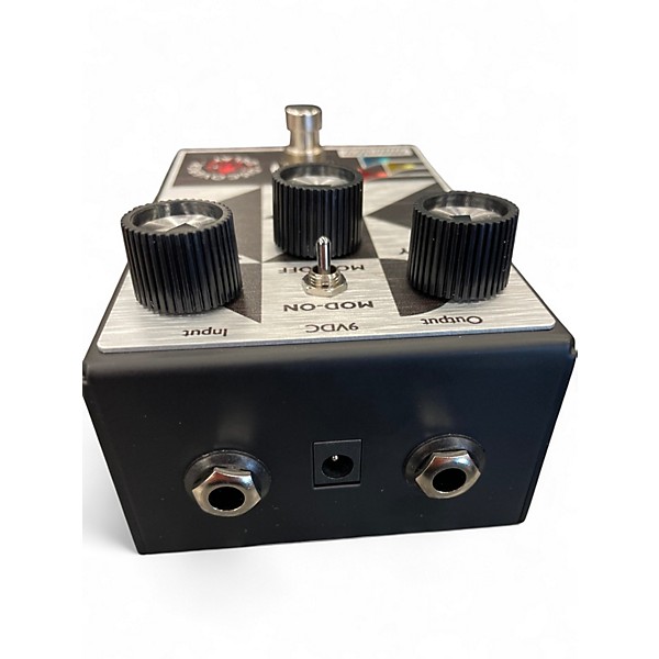 Used Maestro DISCOVER DELAY Effect Pedal