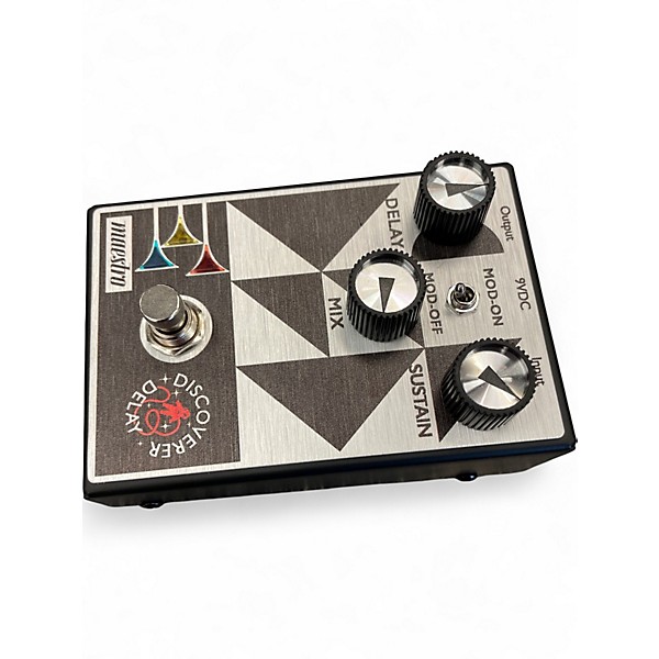 Used Maestro DISCOVER DELAY Effect Pedal