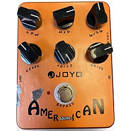 Used Joyo AMERICAN SOUND Effect Pedal
