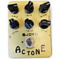 Used Joyo ACTONE Effect Pedal thumbnail