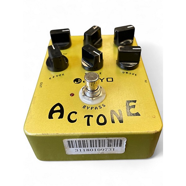 Used Joyo ACTONE Effect Pedal