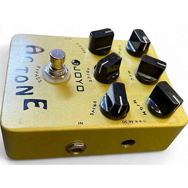 Used Joyo ACTONE Effect Pedal