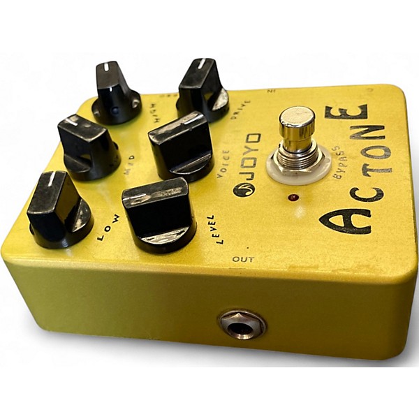 Used Joyo ACTONE Effect Pedal