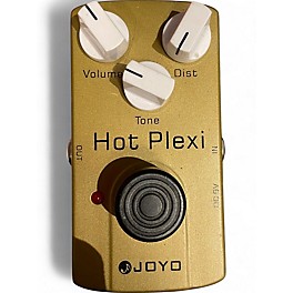 Used Joyo hot plexi Effect Pedal