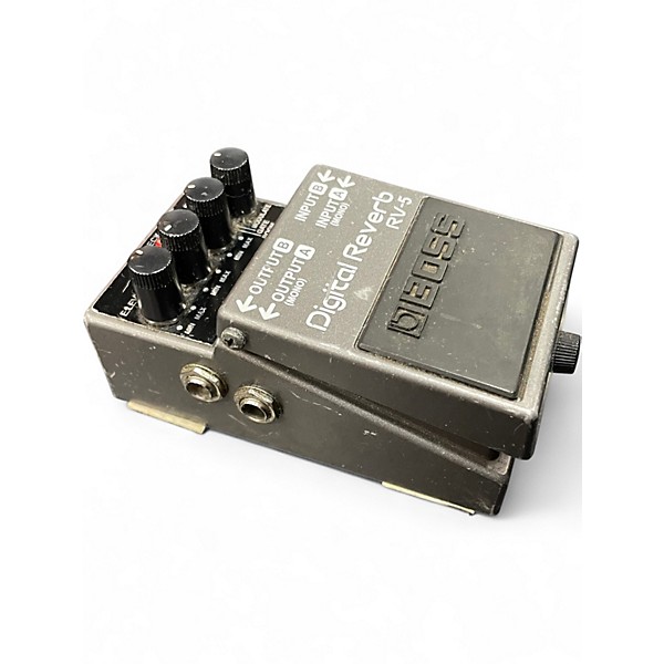 Used BOSS RV5 Digital Reverb Effect Pedal | Guitar Center