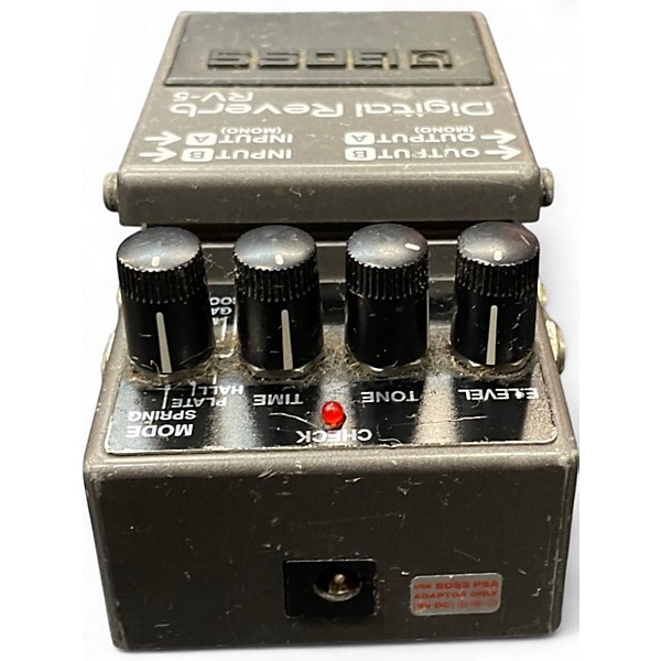 BOSS Digital Reverb RV-5 中古 中古】デジタルリバーブ エフェクター BOSS RV-5 Digital Reverb