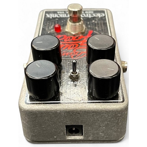 electro-harmonix BassSoul Food ベースエフェクター Bass Soul Food | Overdrive - Electro-Harmonix