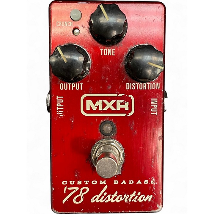 ギター MXR distortion+ MXR Distortion+ 1980 | ギターダー 〜工房の片隅で〜