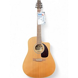 Used Seagull S6 Natural Acoustic Guitar