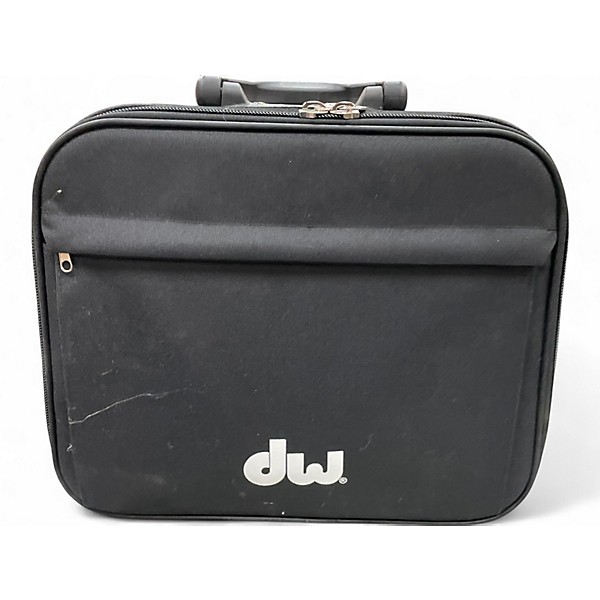 Used DW 5000 Series Double XF Double Bass Drum Pedal