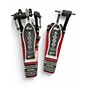 Used DW 5000 Series Double XF Double Bass Drum Pedal