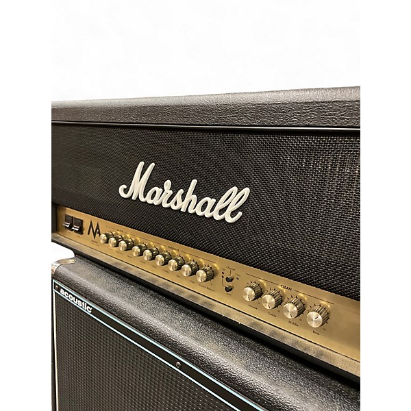 Used Marshall MARSHALL MA100H TCH GTR HEAD  Solid State Guitar Amp Head