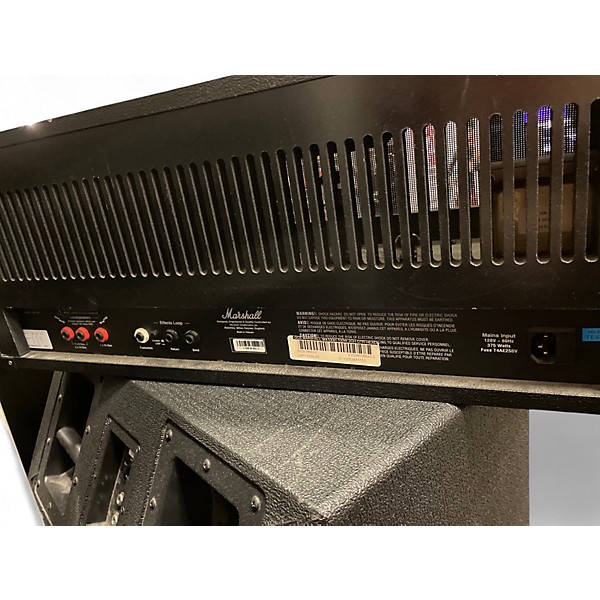 Used Marshall MARSHALL MA100H TCH GTR HEAD  Solid State Guitar Amp Head