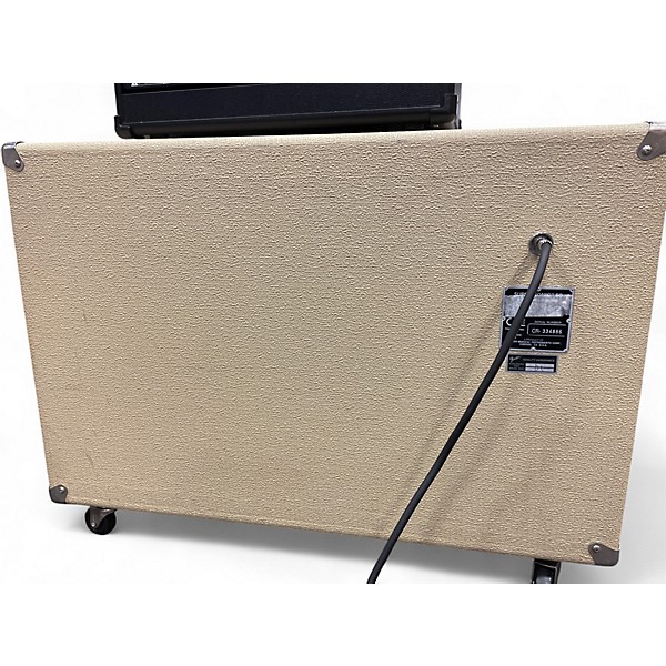 Used Fender 410 SUPER SONIC CAB Guitar Cabinet