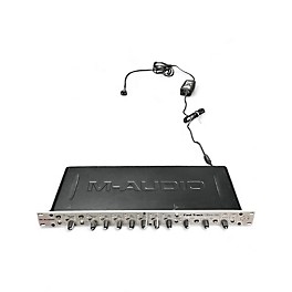 Used M-Audio Fast Track Ultra 8R Audio Interface