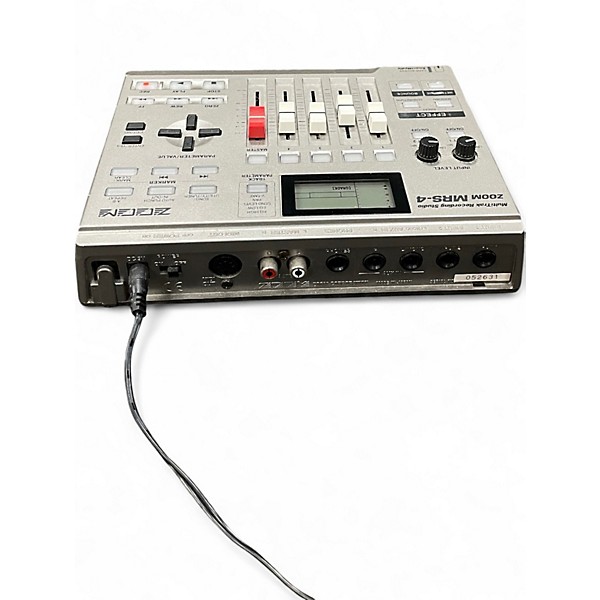 MRS-4 MultiTrak Recording Studio | Zoom