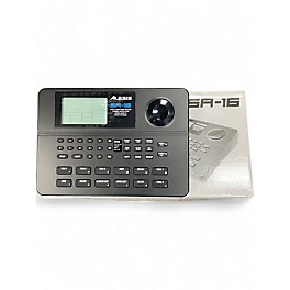 Used Alesis SA16 Electric Drum Module