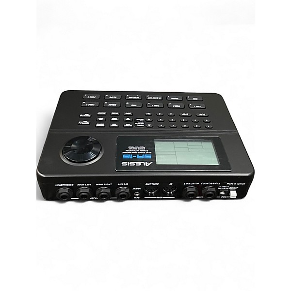 Used Alesis SA16 Electric Drum Module