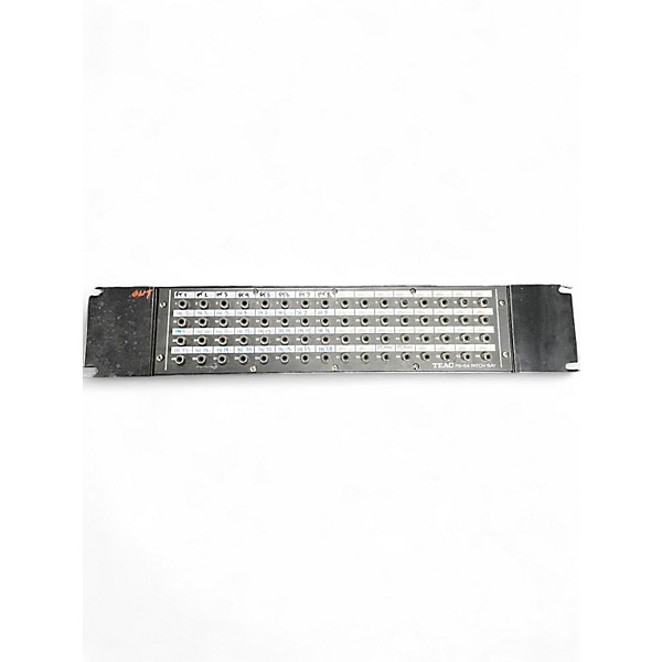 Used TEAC PB-64 Patch Bay
