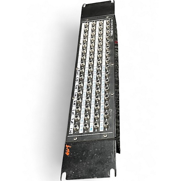 Used TEAC PB-64 Patch Bay
