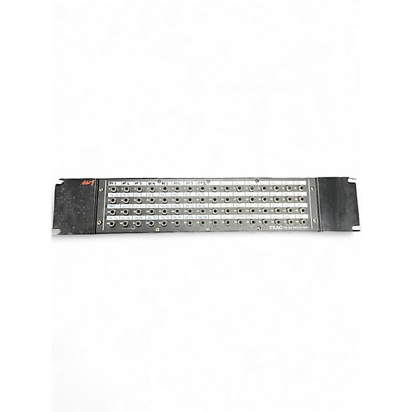 Used TEAC PB-64 Patch Bay