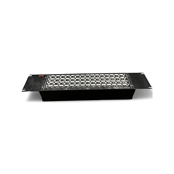 Used TEAC PB-64 Patch Bay