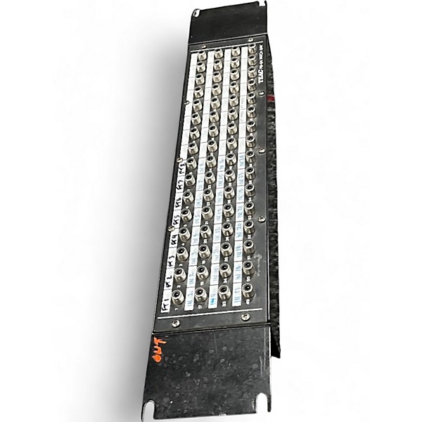Used TEAC PB-64 Patch Bay