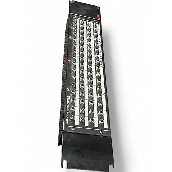 Used TEAC PB-64 Patch Bay