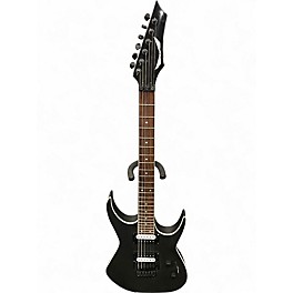 Used Dean EXILE X Black Solid Body Electric Guitar
