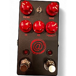 Used JHS Pedals Andy Timmons Signature Channel Drive Effect Pedal