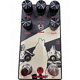 Used Walrus Audio Monument Tremolo V2 Effect Pedal