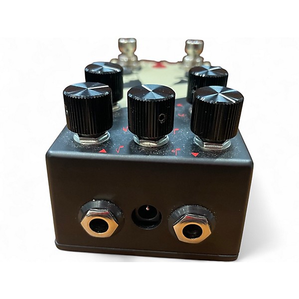 Used Walrus Audio Monument Tremolo V2 Effect Pedal