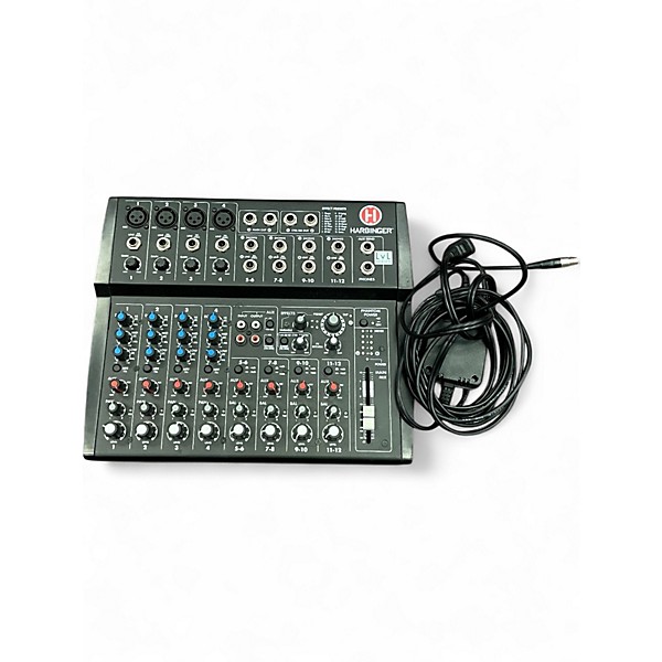 Used Harbinger L1202FX Unpowered Mixer
