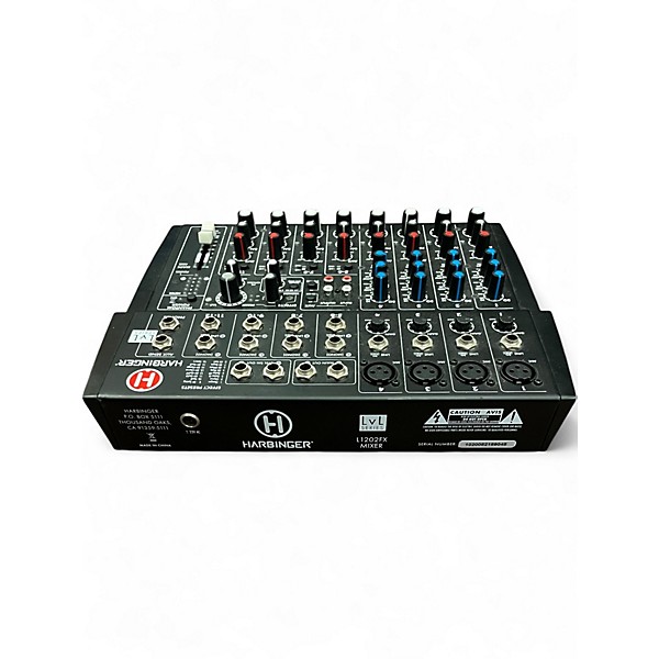 Used Harbinger L1202FX Unpowered Mixer