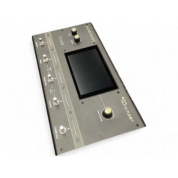 Used HeadRush CORE Effect Processor