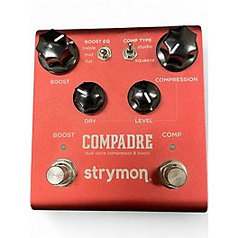 Used Strymon Compadre Effect Processor